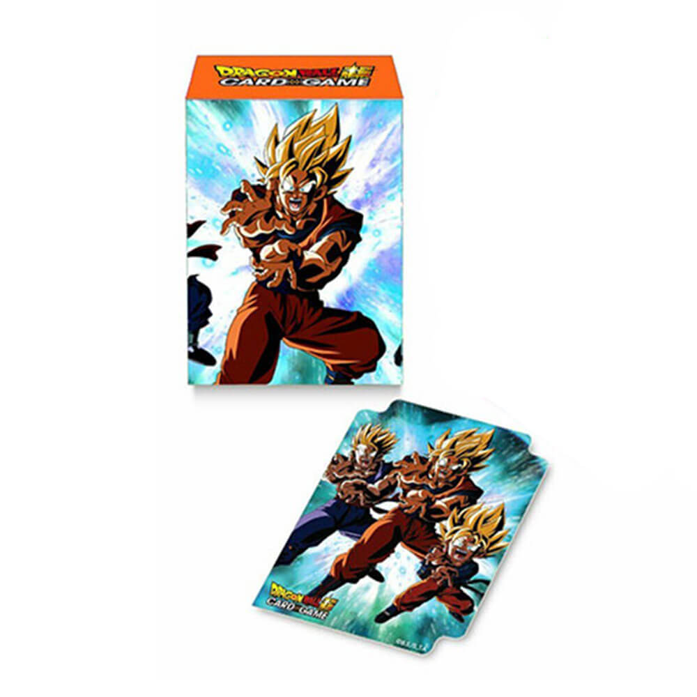 Dragon Ball Super Full View Box