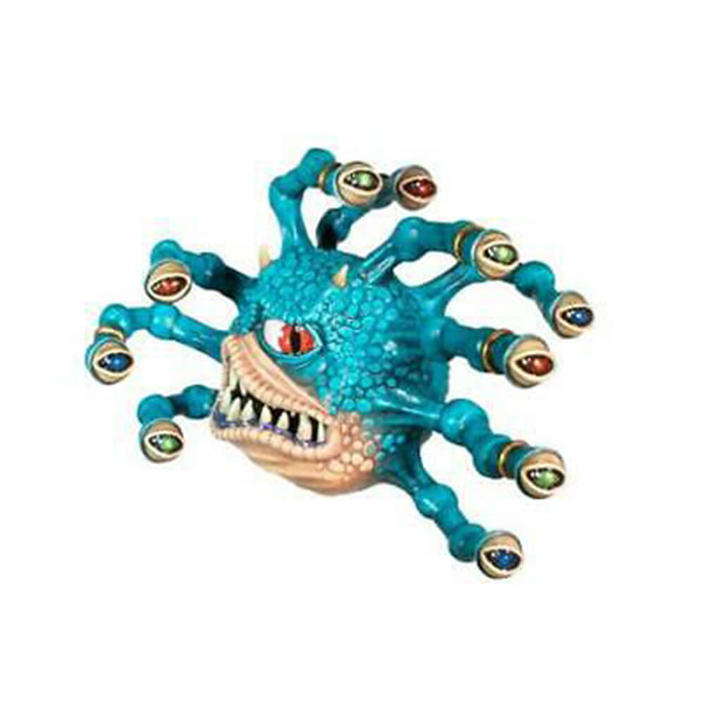 D&D collectionneurs miniatures dragon braquage