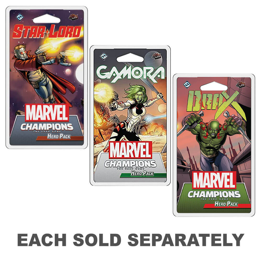 Marvel Champions Living Card Game