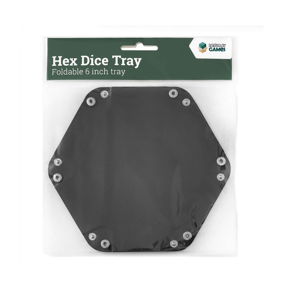 LPG HEX DICE TAY BLACK