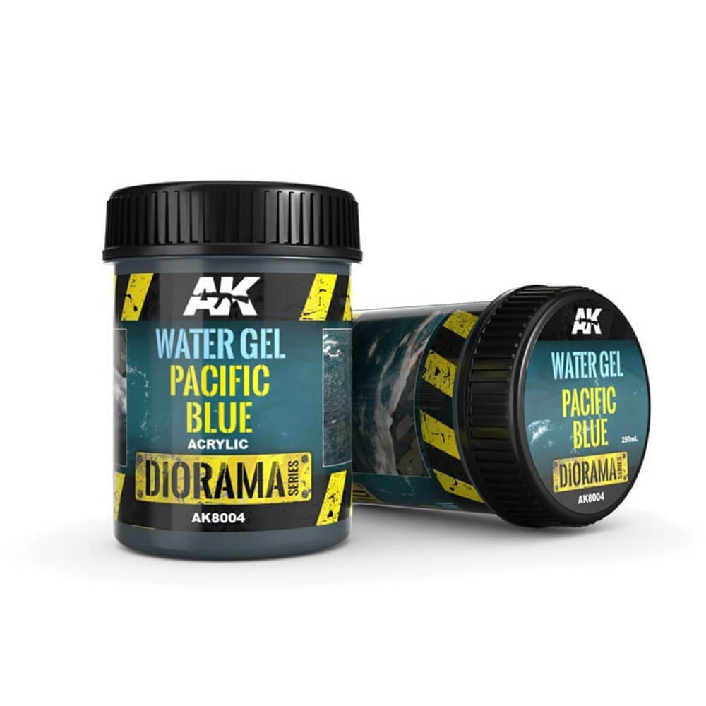 AK interactieve diorama's watergel 250 ml