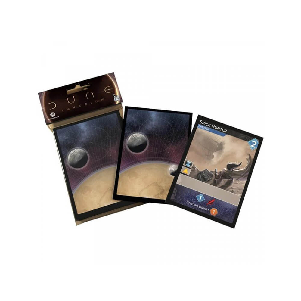 Dune Imperium Card -ärmar