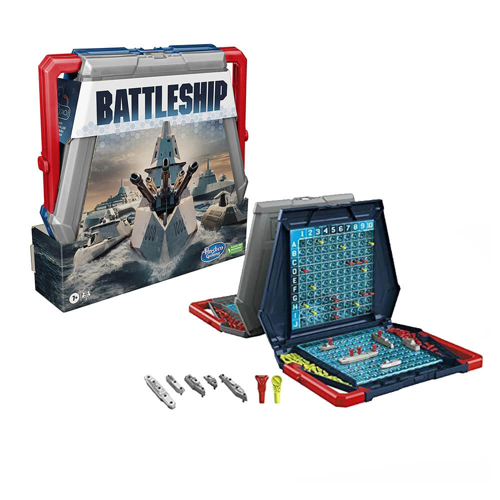 Battleship Classic Board Game