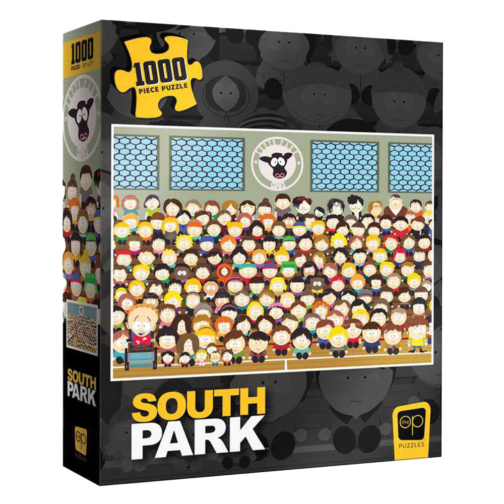 OP South Park Premium Puzzle 1000pcs