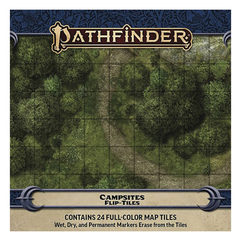 Pathfinder Flip-Tiles Adventure Mapa