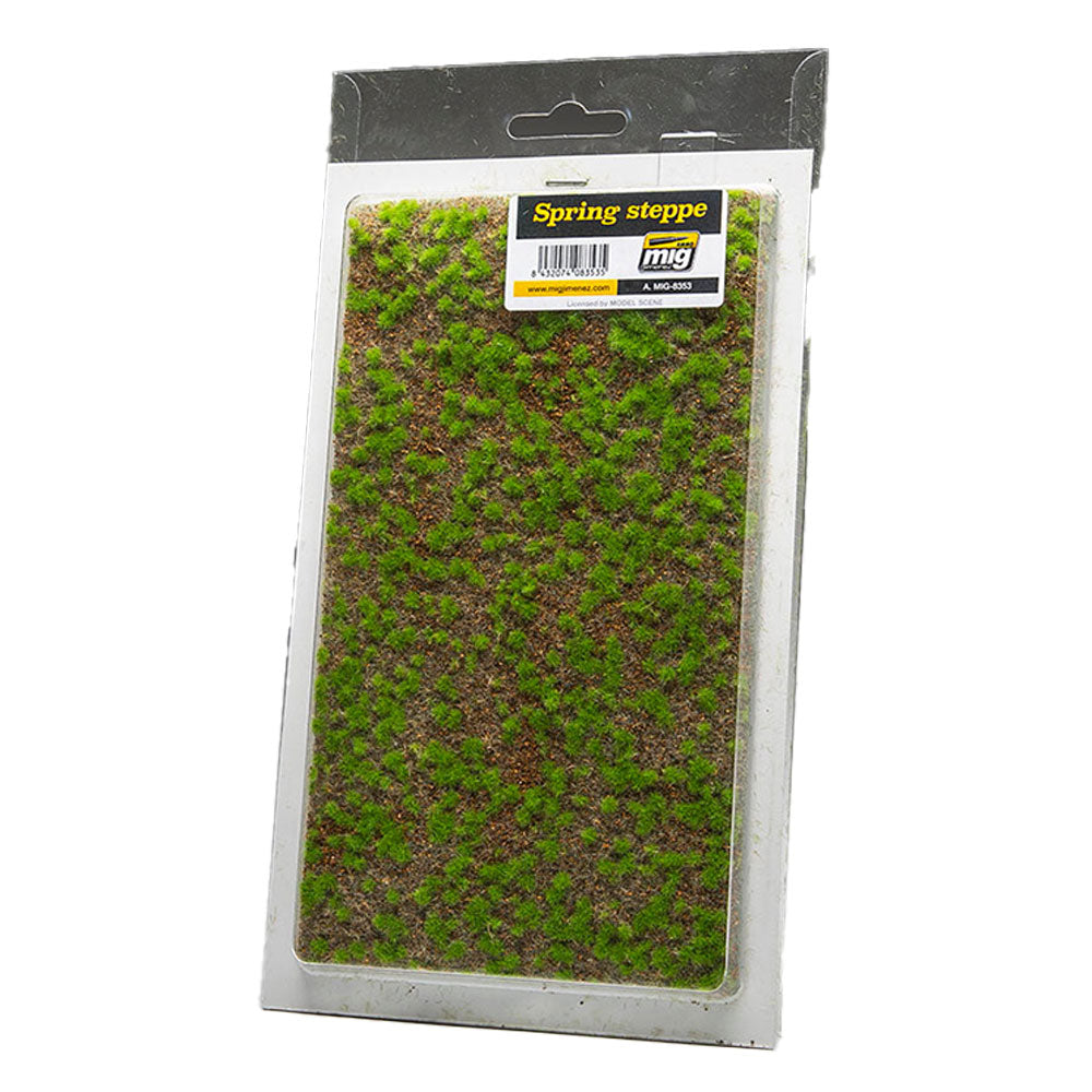 Amunicja MIG Dioramas Grass Mat