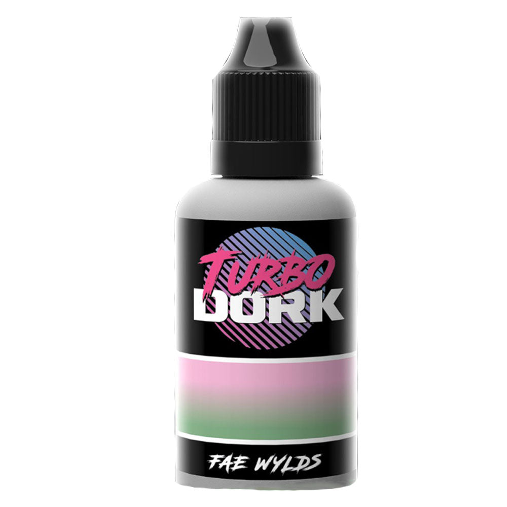 Turbo dork turboshift akrylfärg 20 ml