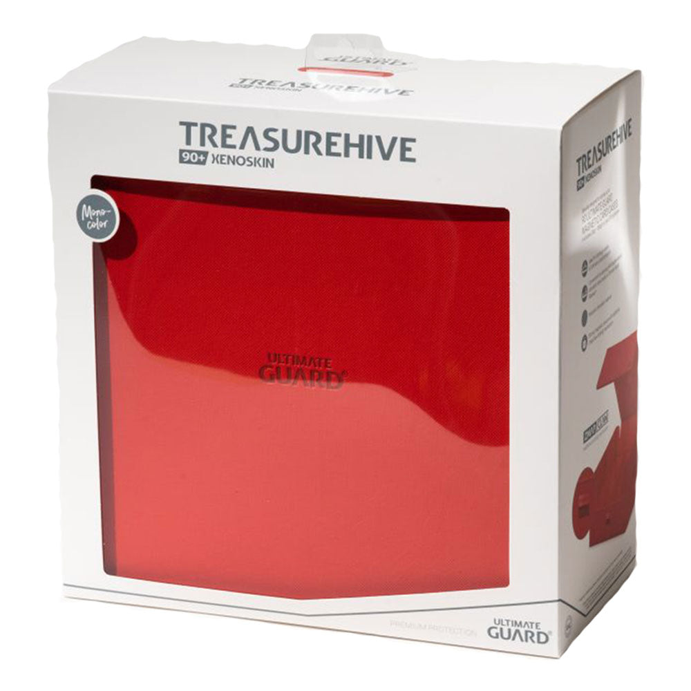 Ultimate Guard TreasureHive Caja de cubierta Xenoskin