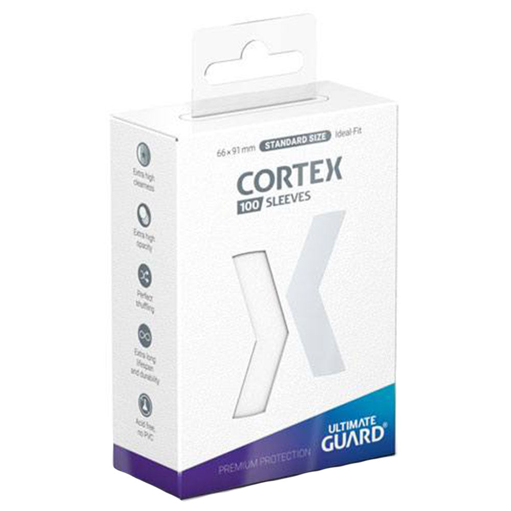 Gardons ultimes Sleents de cortex standard 100pcs