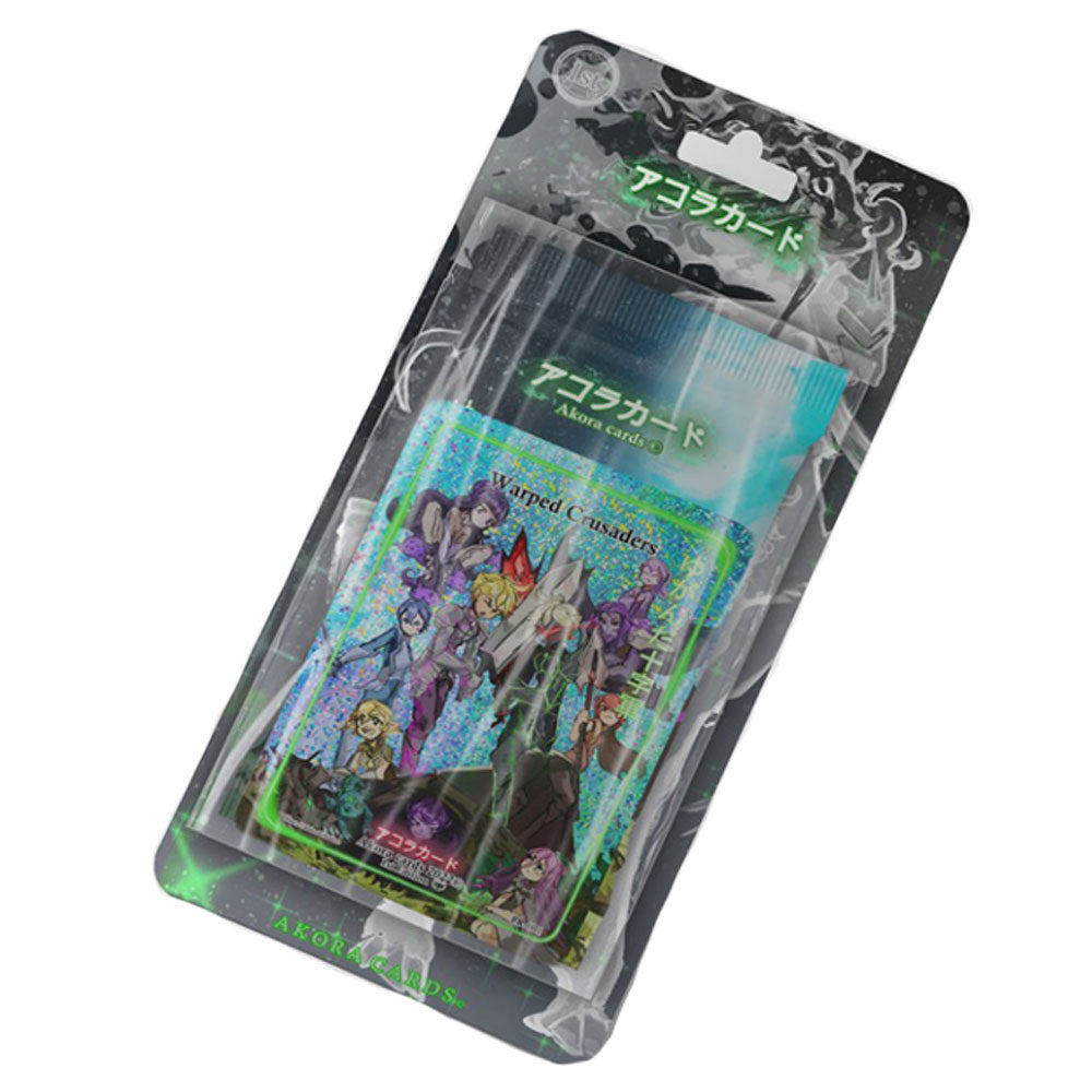 Akora TCG Blister 1e Edition Pack Case