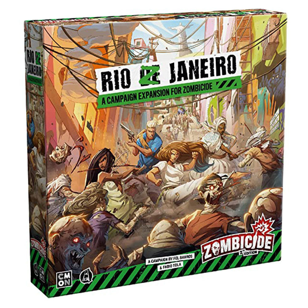 Zombicide 2nd Edition Board Game