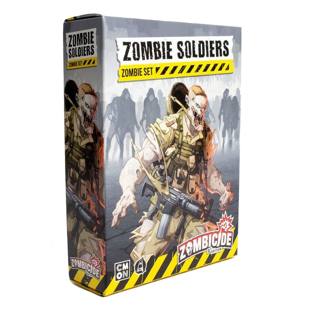 Juego de mesa de Zombicide 2nd Edition