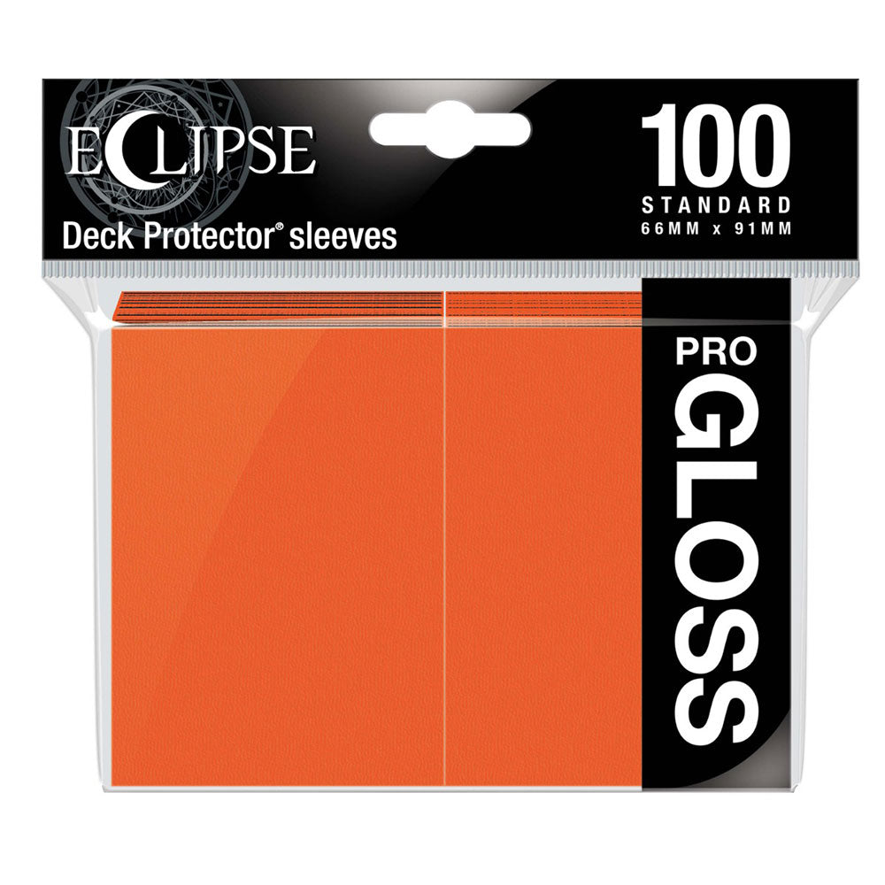 Eclipse Standard Deck Gloss ermer 100 stk