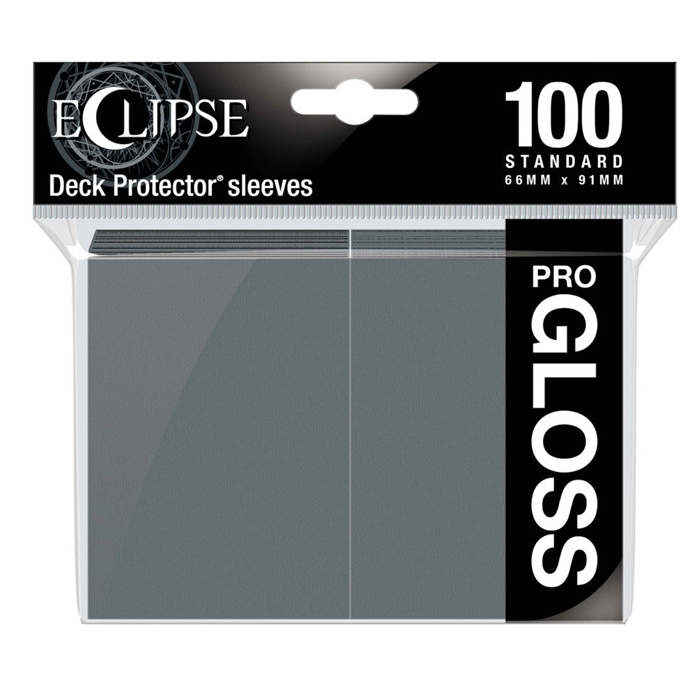 Eclipse Standard Deck Gloss Sleeves 100st