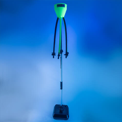 Head Rush Bongzilla Glow-in-the-Dark Beer Bong