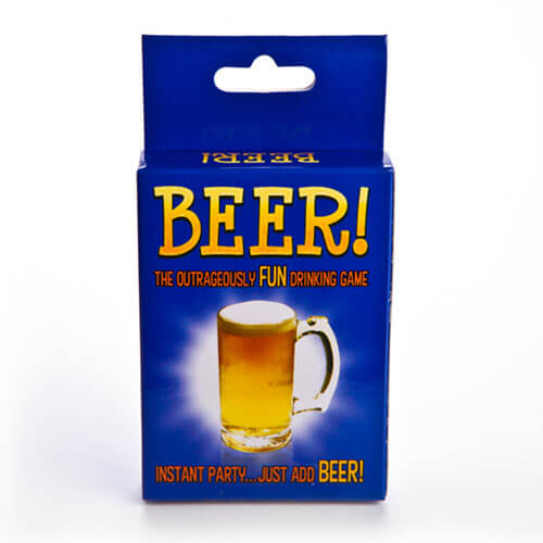 Beer Card