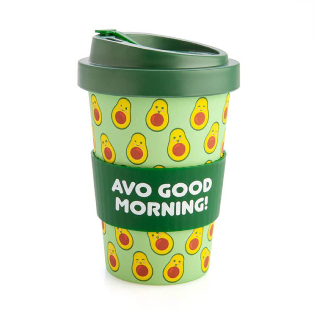 Tasse de bambou eco-to go