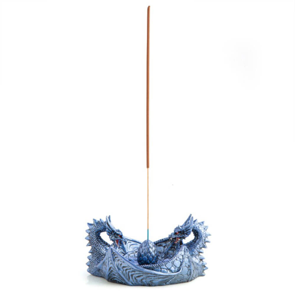 Ice Dragon Incense Burner