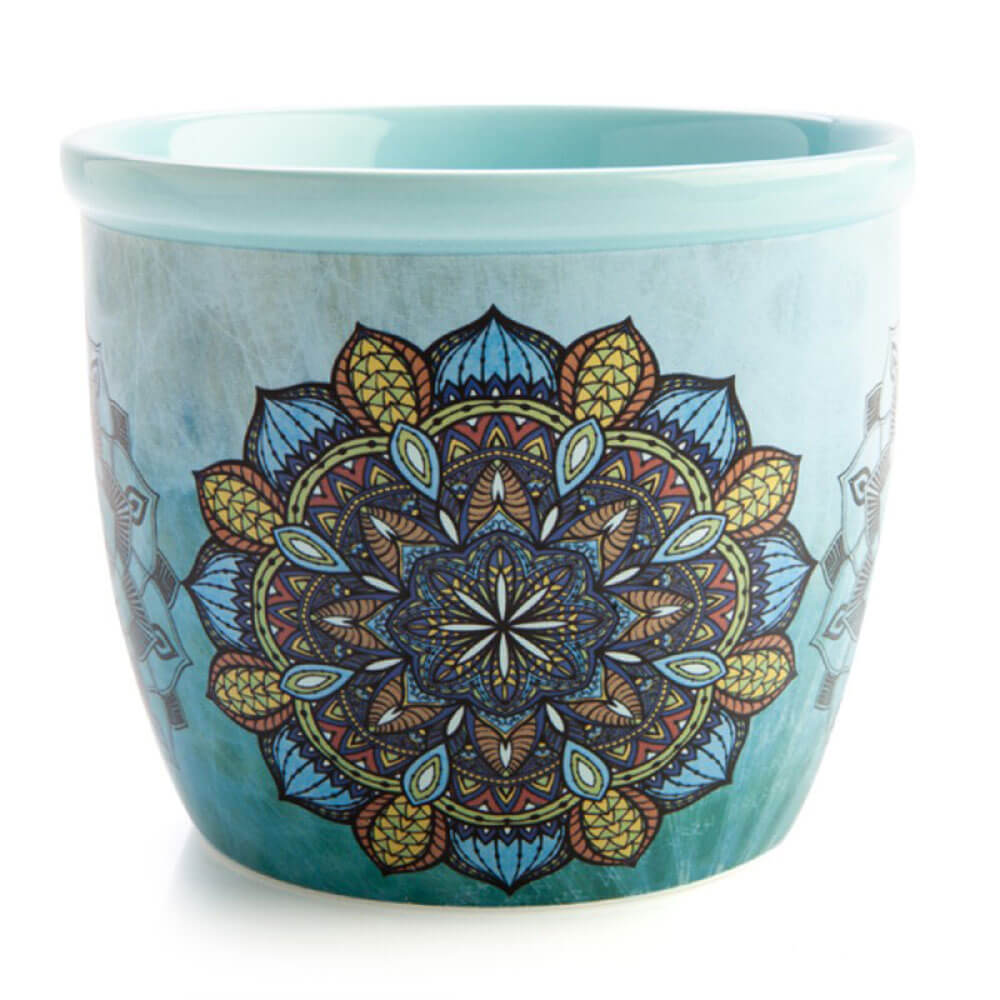 Wild Scents Ceramic Smudge Bowl