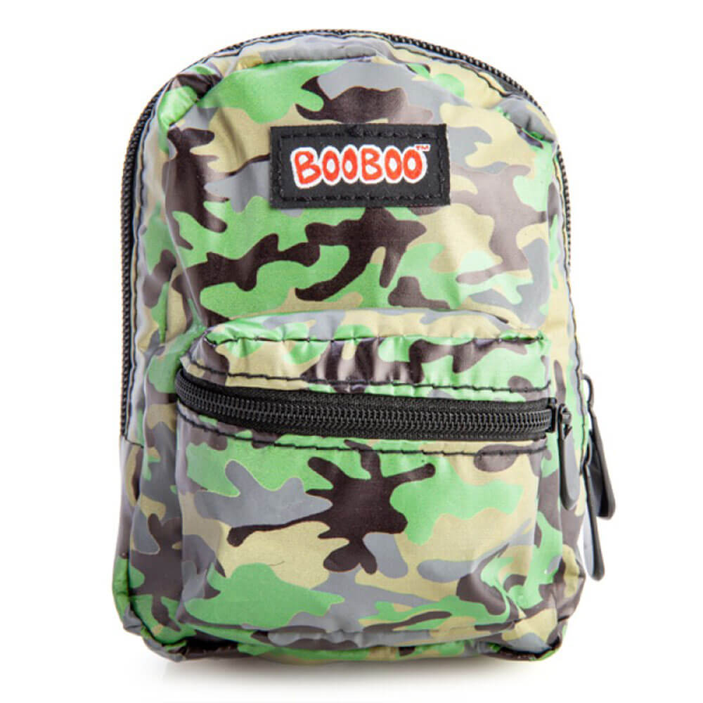 BooBoo Reflective Mini Backpack