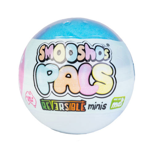 Reversible Minis Smooshos Pal (1pc Random Style)