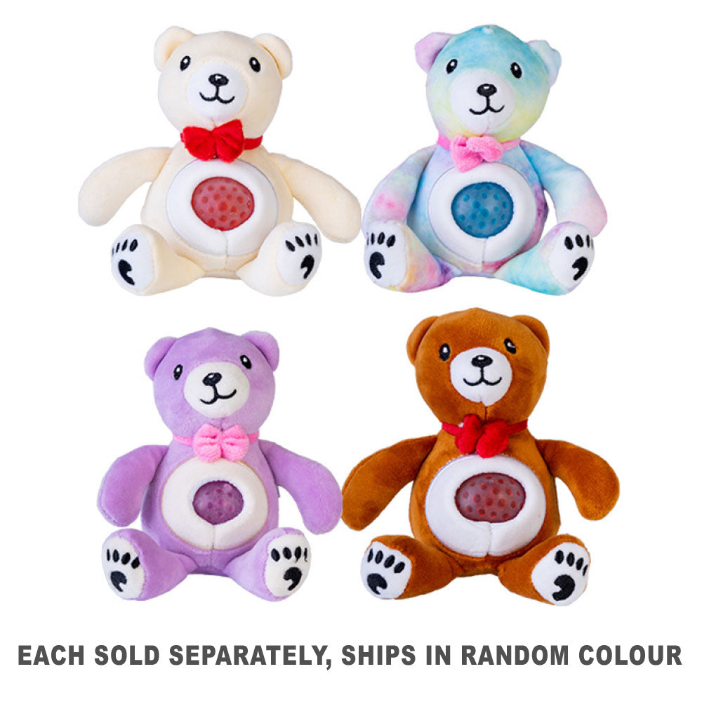 Jelloos Teddyroos Bear（1PCランダムスタイル）