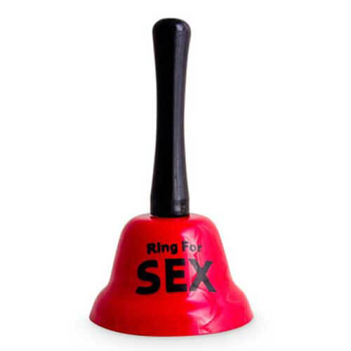 Ring for Sex Bell