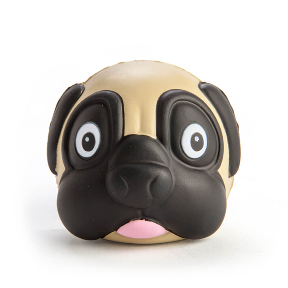 Pug Stressball