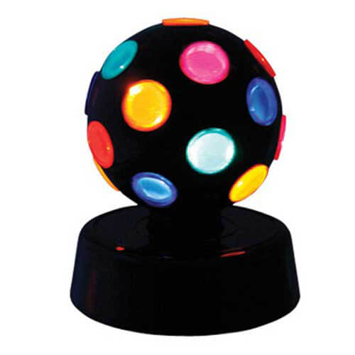 Rotating Party Disco Light Ball