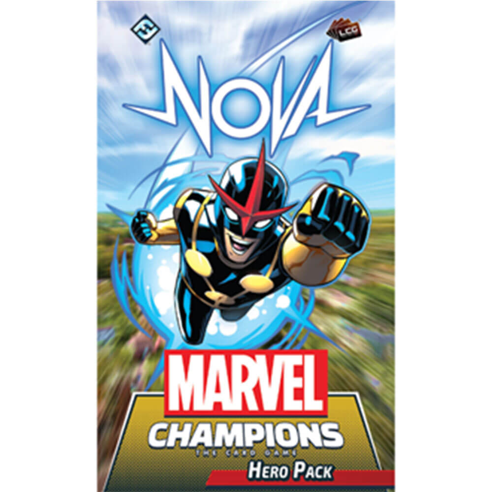 Paquete LCG de Marvel Champions