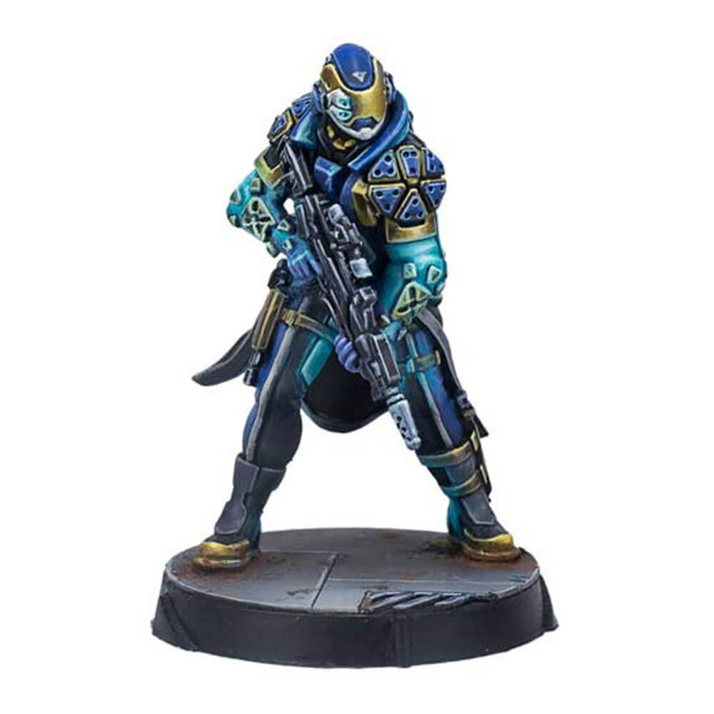 Infinity Code un O-12 Miniature Figure