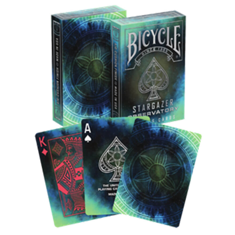 Cykelspelkort Stargazer Deck