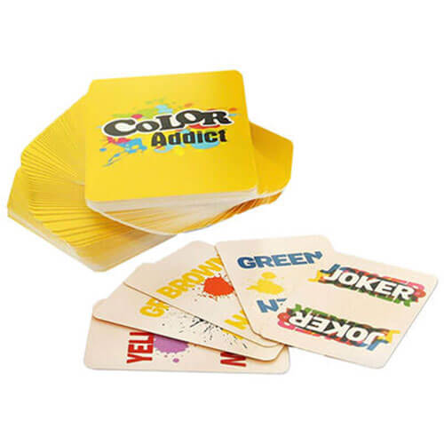 Colour Addict Card Game