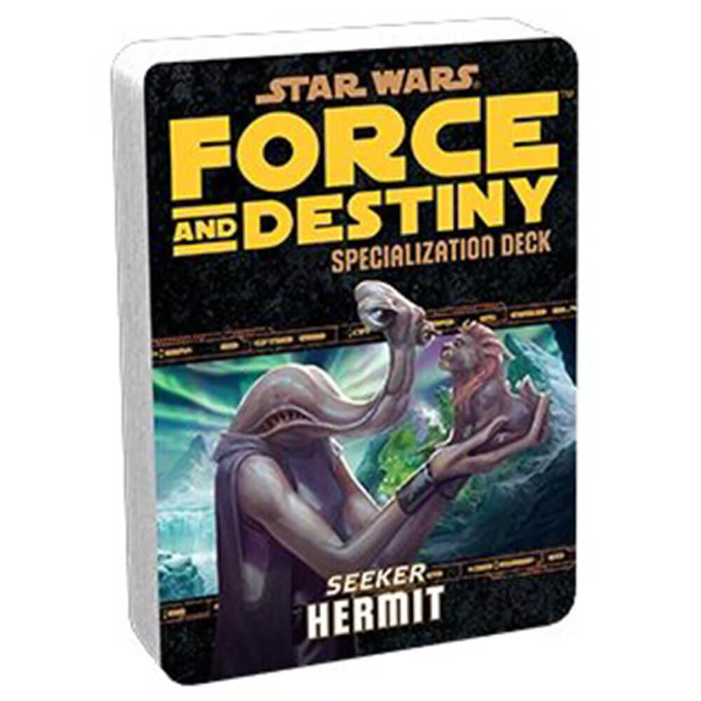 Star Wars Force &amp; Destiny Spezialisierungsdeck