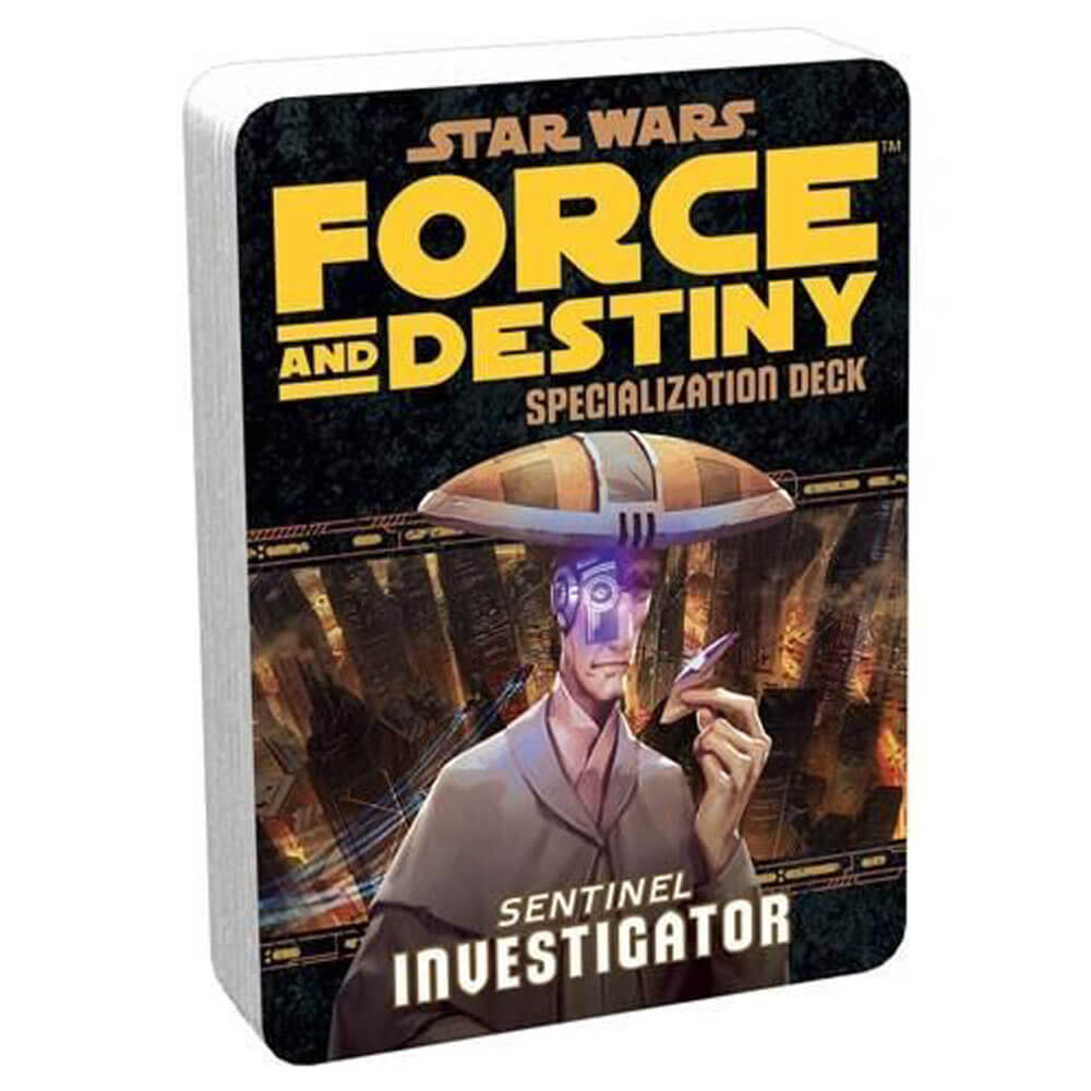 Deck Star Wars Force & Destiny Specialization Deck