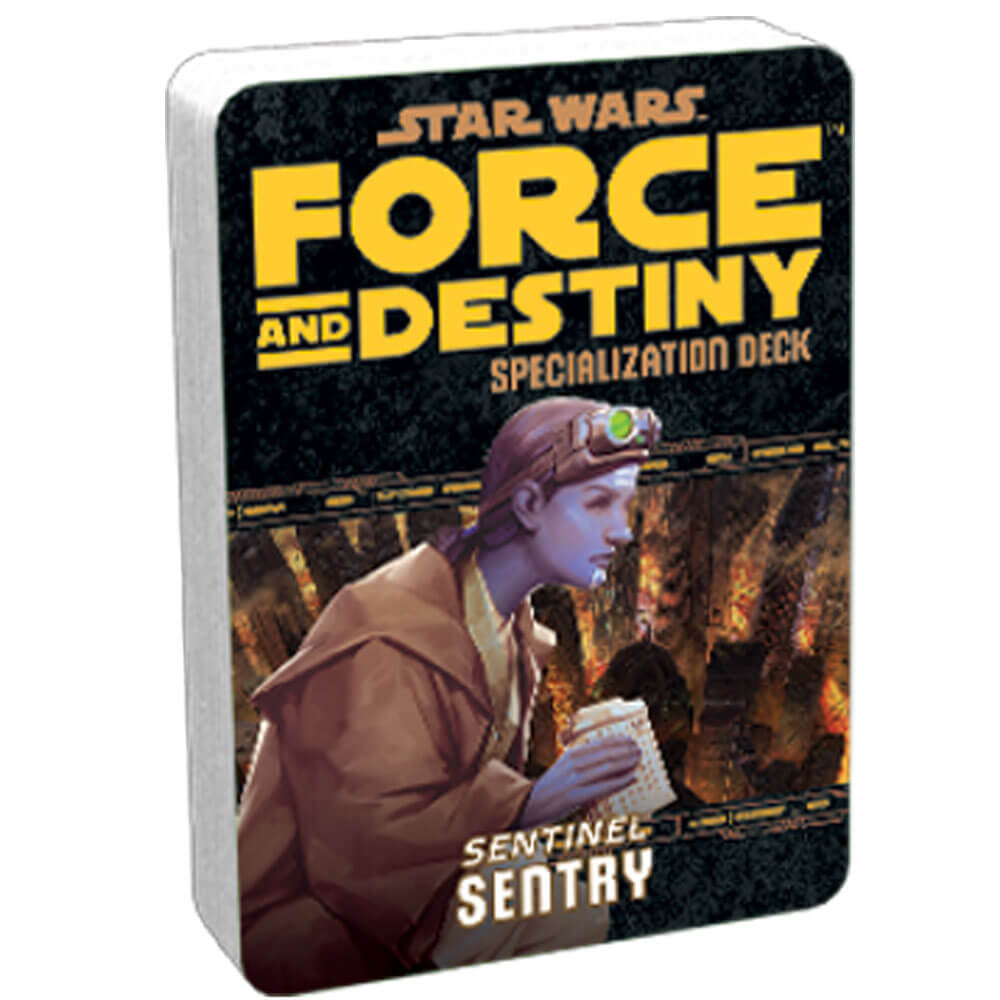 Deck Star Wars Force & Destiny Specialization Deck