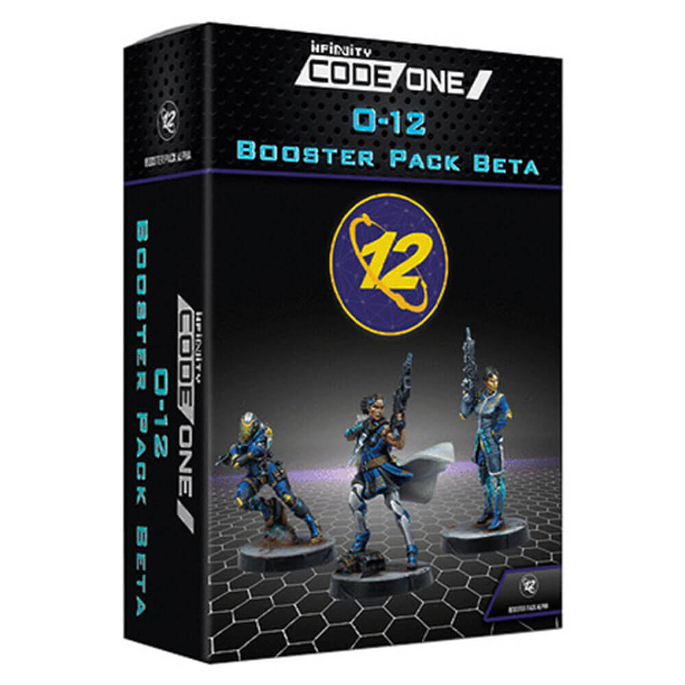 Infinity Code One O-12 Pack