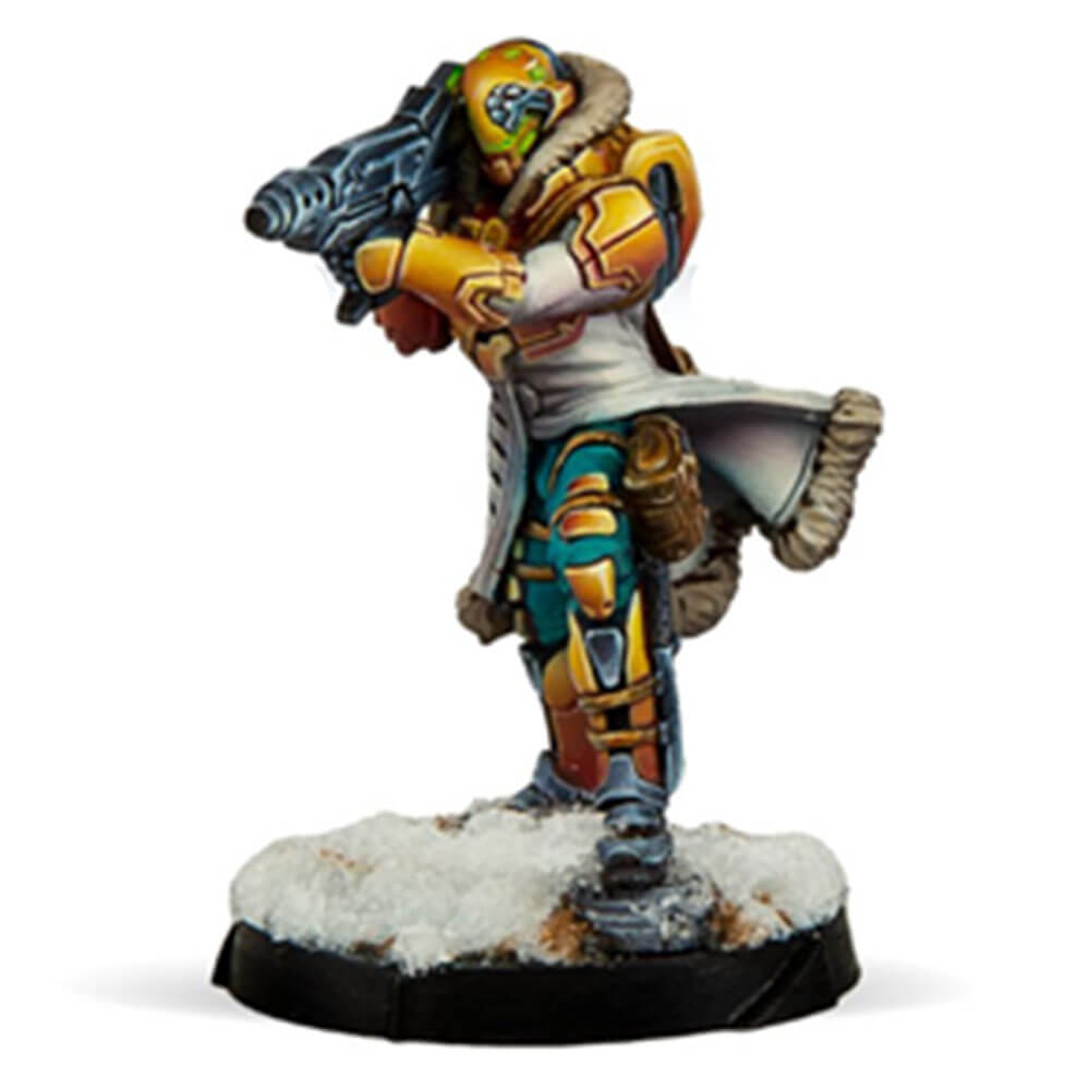 Infinity Yu Jing Miniature Figur