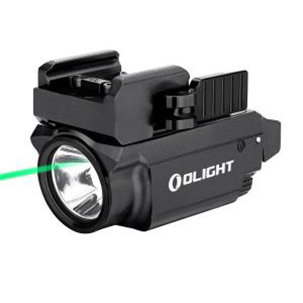 Olight Baldr mini jernbanemonteringslys 600lm