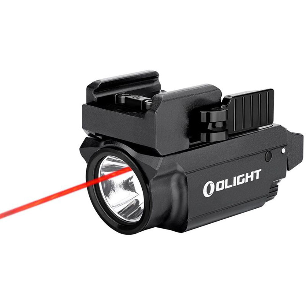 Olight Baldr mini jernbanemonteringslys 600lm