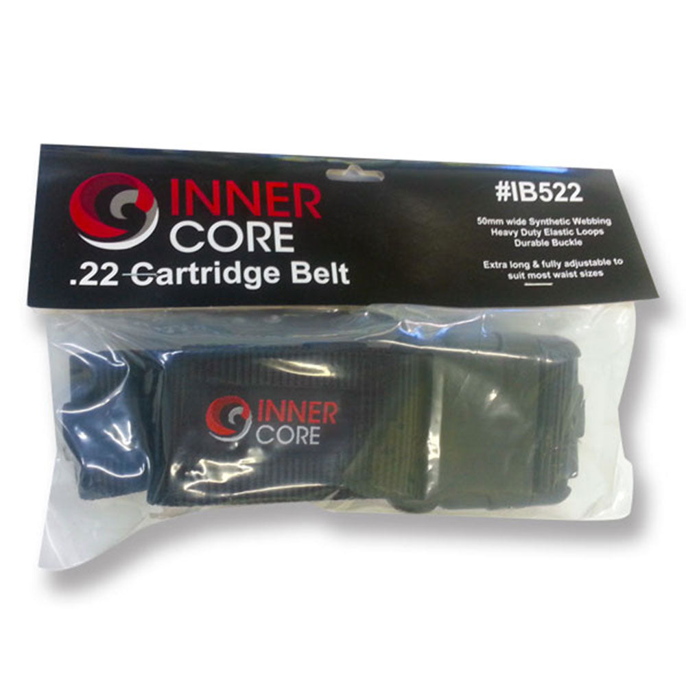 Innercore cordura patronbälte .22cal