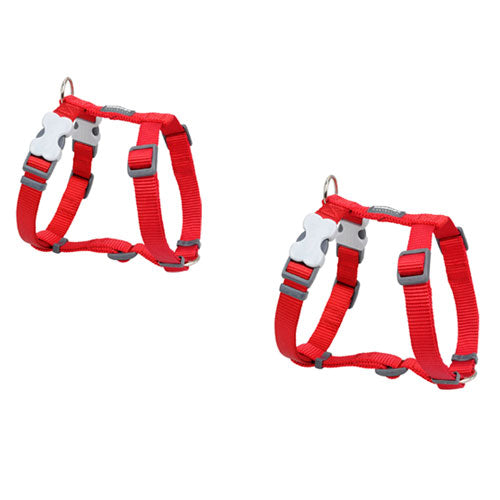 Classic Harness (Red)