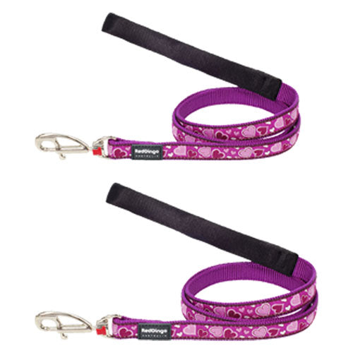 Breezy Love Dog Lead (Purple)