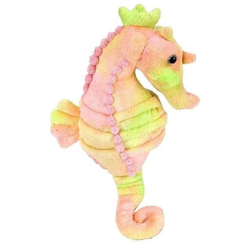 Wild Republic Mini Seahorse Assorted 10"