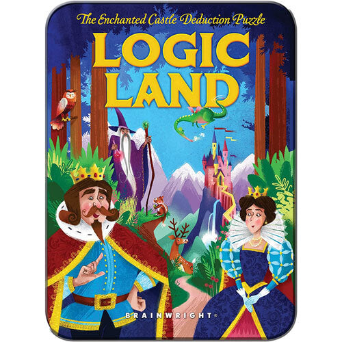 Logic Land Board Game