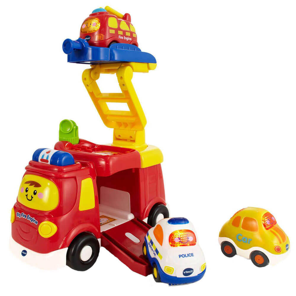 Vtech Toy Toot-Toot-förare