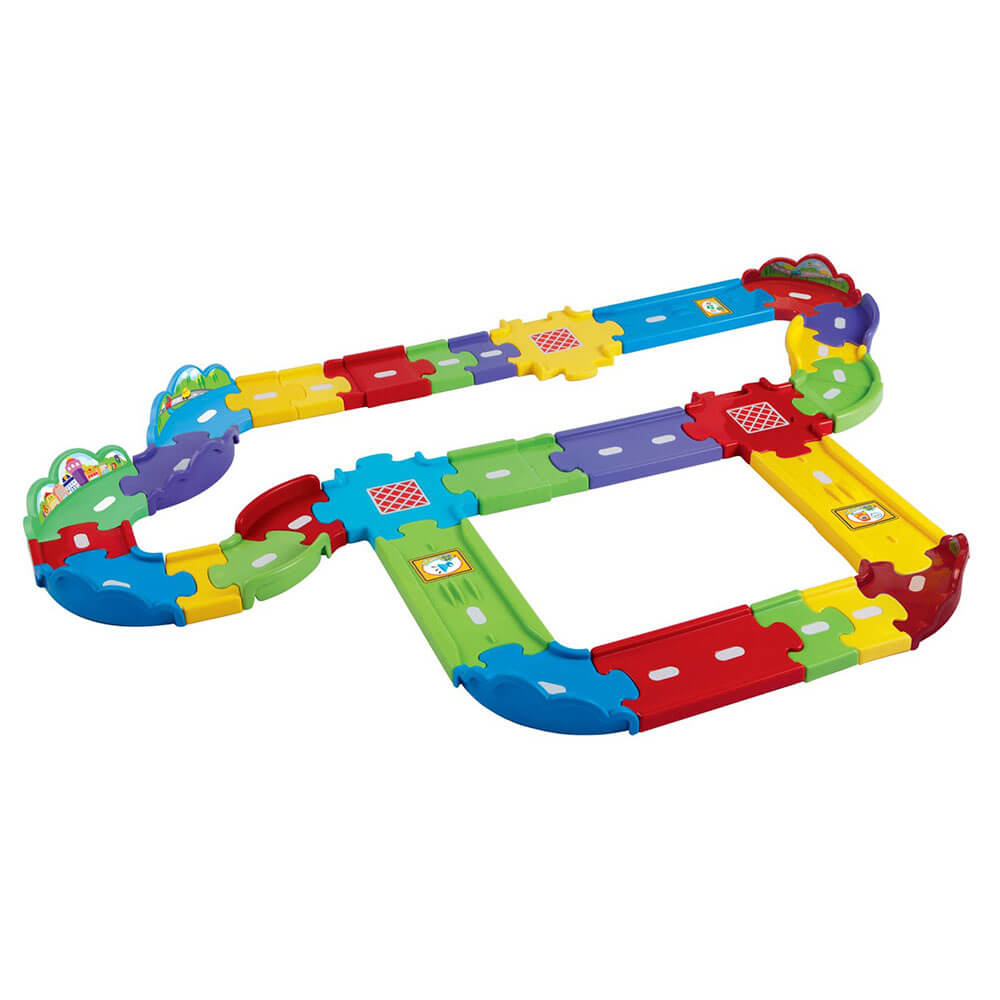 Vtech Toy Toot-Toot Drivers