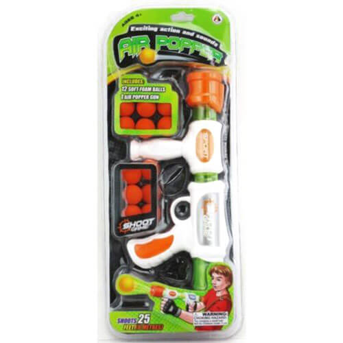 Air Popper Pump Shooter Toy