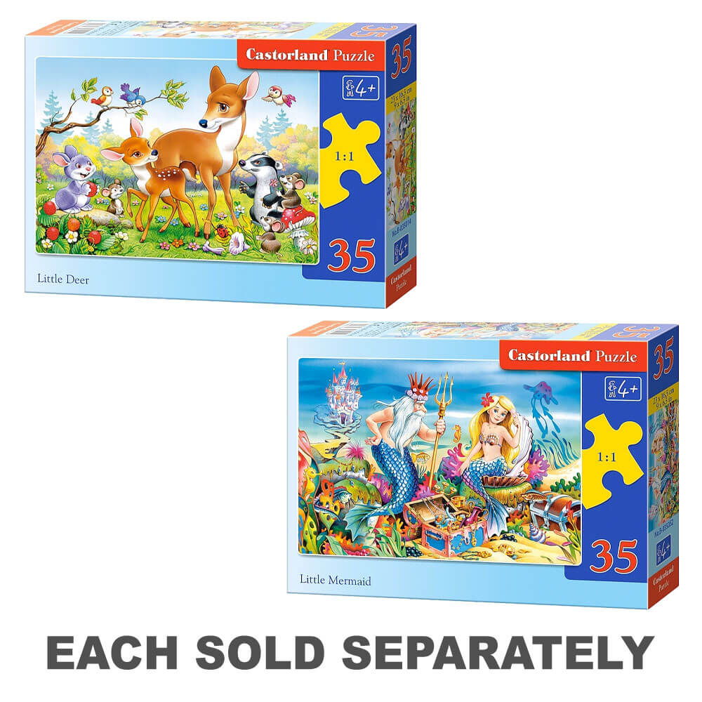 Little Puzzle 35pcs