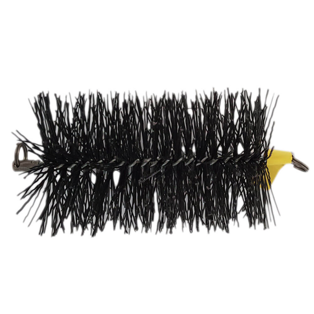 FireUp Polypropylene Pull Thru Flue Brush (9" Dia.)